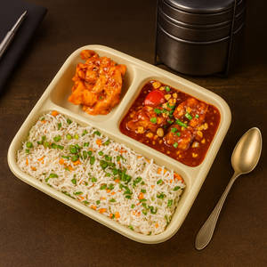 Kung Pao Chicken Combo