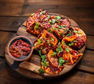 Paneer Afghani Moms