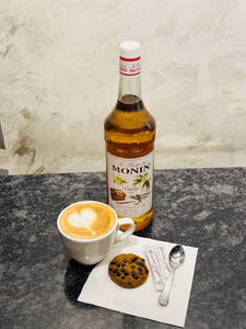 Vanilla Cappuccino