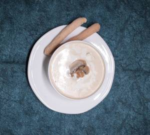 Cream of Chicken Soup