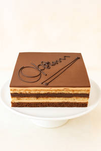 Real Bites Opera Cake 500 Gm