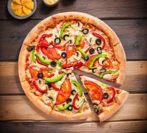 Margherita small pizza