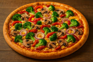 Veggies Paradise