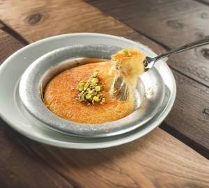 Classic Cheese Cream Kunafa