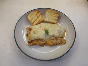 Lasagna Al Forno (Chicken)