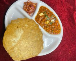 Chola Bhatura Combo