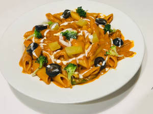 Roma Pasta [Mix Sauce]