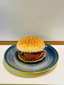 Aloo Tikki Burger