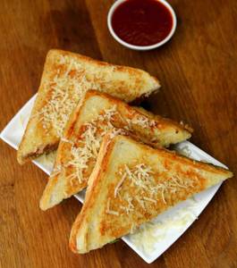 Aloo sandwich