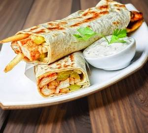 Mini Chicken Special Shawarma