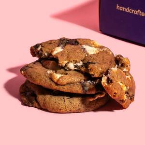 S'Mores Chocolate Chunk Cookie