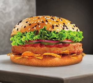 Mexican Marvel Burger