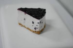 Blueberry Cheese pastry 75gm