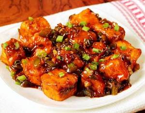 Paneer Manchurian