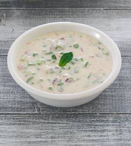 Mix Veg Raita
