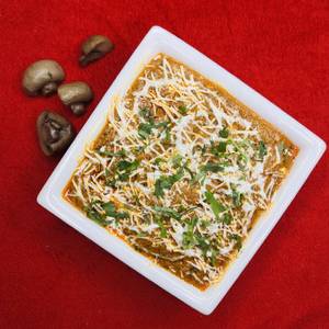 Mushroom Masala