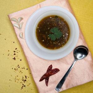 Manchow Soup