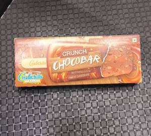 Crunch Chocobar