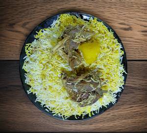 Mutton Biryani Special
