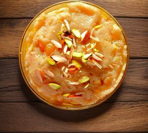 Suji Ka Halwa