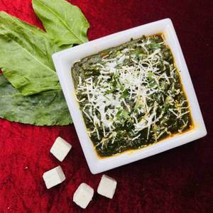 Palak Paneer