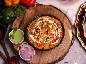 Matar Paneer