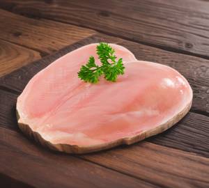 Uncut Chest Boneless 1kg