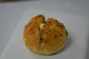 Korean Garlic Bun