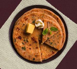 Gobi parantha (2 pcs)