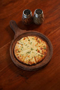 Only Cheese Pizza
