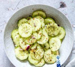 Cucumber Salad