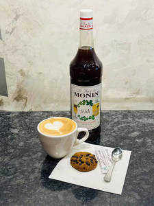Irish Cappuccino