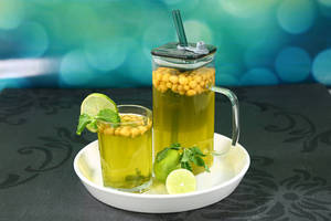 Masala Lemonade