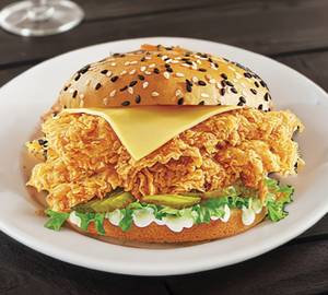 Cheese Chicken Crunchos