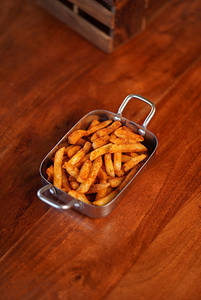 Peri Peri French Fries