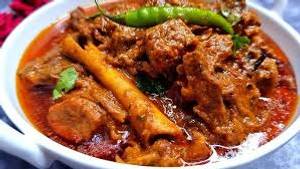 Mutton platter
