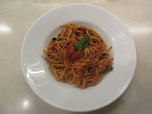 Spaghetti Pomodoro