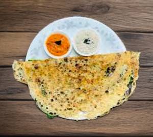 Rava Plain Dosa