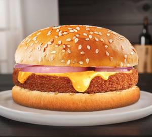 Crispy Chicken Burger