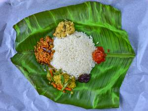 Pothichoru [Non veg ]