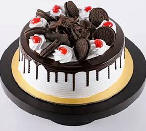 Chocolate oreo cake