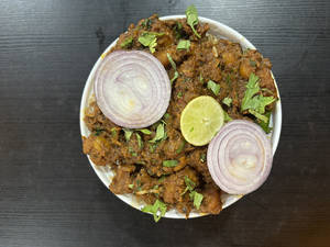 Prawns Biryani