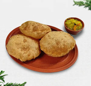 Poori set