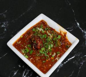 Veg Manchurian Gravy