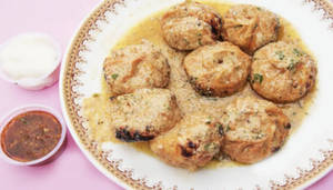 Veg Afghani Momos