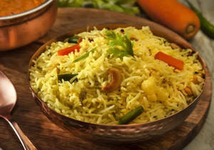 Veg Pulao