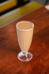 Chikoo Milkshake