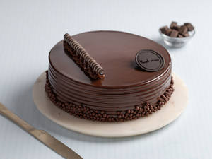 Eggless Dutch Truffle Cake [1kg]