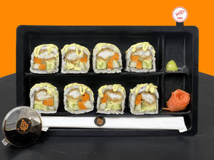 Fish Finger Sushi