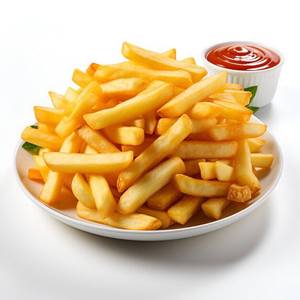 French fries